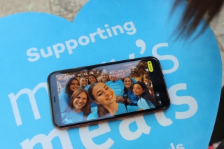 Volunteer at Mladifest youth festival