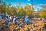 Mary's Meals Medjugorje family pilgrimage