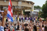 Image of the crowd at Mladifest 2025