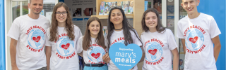 Mary's Meals at Mladifest