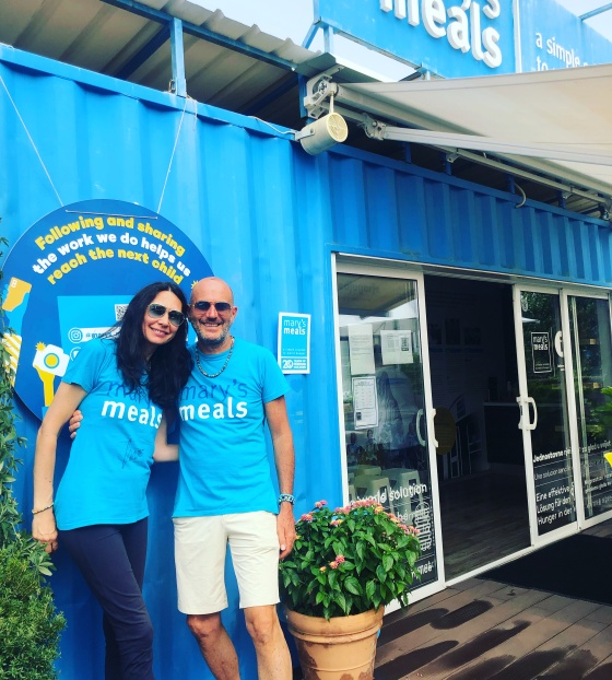 our volunteers