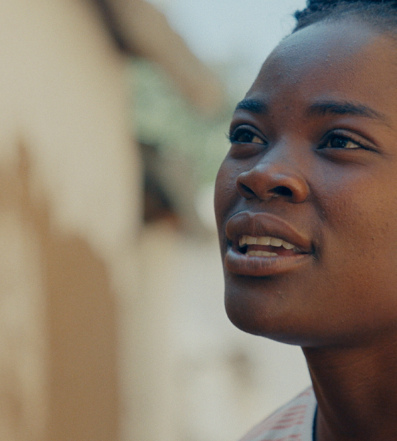 Image of Lettie taken from the film.