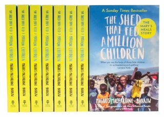 the shed that fed a million children book