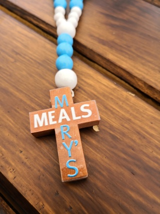 Mary's Meals Monthly Rosary 