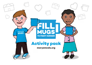 Cover for the activity pack