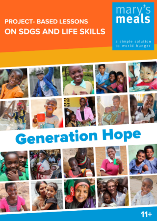 Cover for the activity pack