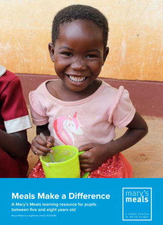 Cover for the activity pack