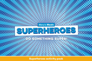 Cover for the activity pack