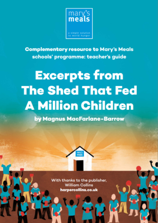 Cover for the activity pack