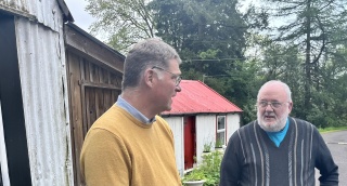 priest and our founder Magnus