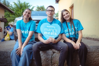 Youth Ambassadors at Mladifest