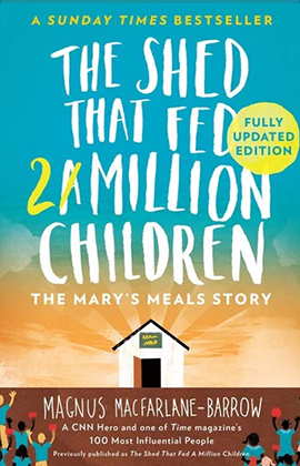 Cover of the The Shed That Fed 2 Million