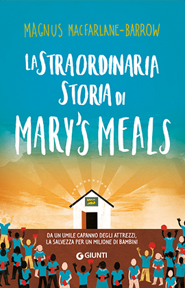 Italian cover of The Shed That Fed A Million