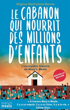 French cover for The Shed That Fed