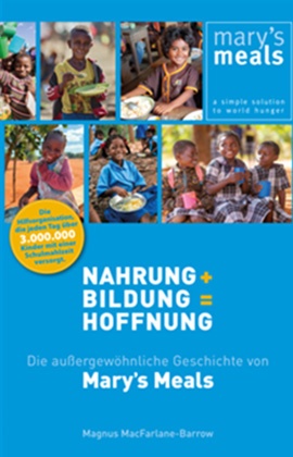 German cover for The Shed That Fed