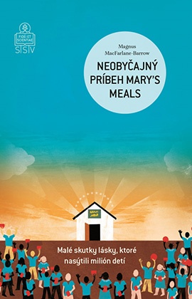 Slovakian cover for The Shed That Fed