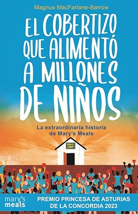 Spanish cover for The Shed that Fed