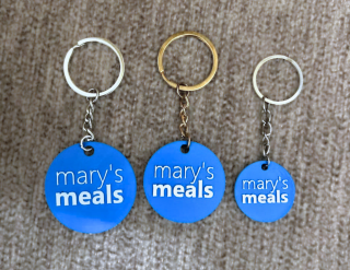 MM keychains from Lebanon